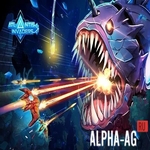 Взломанная Atlantis - Alien Space Shooter