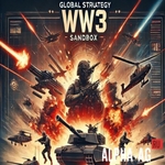 Взломанная Global Strategy: WW3 - Sandbox