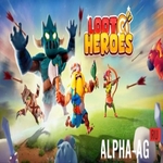 Взломанная Loot Heroes: Fantasy RPG Games