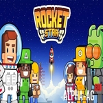 Взломанный Rocket Star