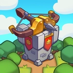 Rush Royale Взлом (Много денег)