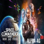 Взломанная Space Commander: War and Trade