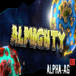 Взломанный Almighty: God Idle Clicker