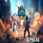 Взломанная Last Legion: Tower Defense TD