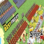 Взломанный RTS Siege Up!