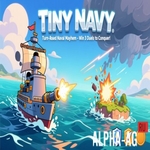 Взломанная Tiny Navy