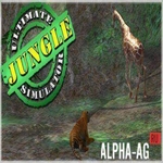 Взломанный Ultimate Jungle Simulator