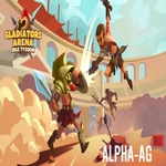 Gladiators Arena: Idle Tycoon