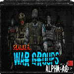 Взломанная War Groups