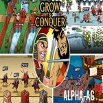 Взломанная Strategy: Grow and Conquer