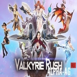 Взломанная Valkyrie Rush : Idle & Merge