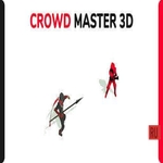 Взломанный Crowd Master 3D