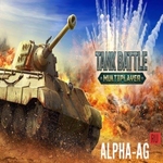 Взломанный Tank Battle 3D: World War II (Танк Батл)