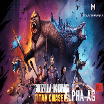 Godzilla x Kong: Titan Chasers