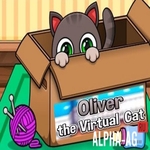 Взломанный Oliver the Virtual Cat