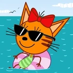 Три Кота и Море Приключений!