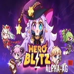 Взломанная Hero Blitz: Action Roguelike