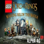Взломанный LEGO: Властелин Колец