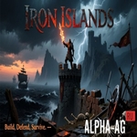 Взломанная Iron Islands