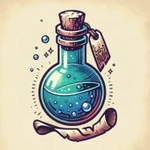 Potion shop: Симулятор Алхимии