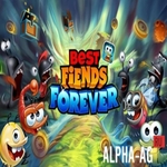 Взломанная Best Fiends Forever