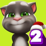 Мой Говорящий Том 2 Взлом (Много денег, монет и звезд)