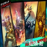 Взломанный Legend of Shadow Revenge