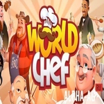 Взломанный World Chef