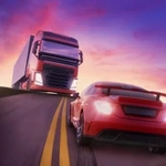 Overtake Rush: Гонки и машины