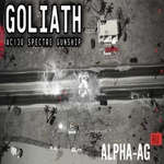 Взломанная GOLIATH - AC130 Gunship