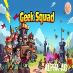 Взломанная Geek Squad