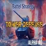 Взломанная Battle strategy tower defense