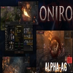 Взломанная Oniro