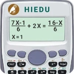 Научный калькулятор HiEdu