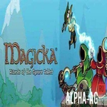Взломанная Magicka