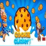 Взломанный Cookie Clickers
