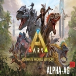 Взломанная ARK Ultimate Mobile Edition