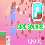 Взломанный Square Bird