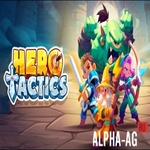 Hero Tactics: 2 Player Game