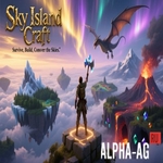 Взломанная Sky Island Craft