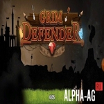 Взломанный Grim Defender