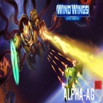 Взломанная WindWings: Galaxy attack Pro