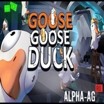 Взломанная Goose Goose Duck