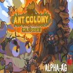 Взломанная Ant Colony: Wild Forest