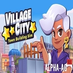 Взломанная Village City - Town Building Sim