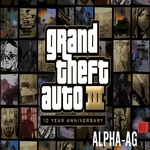 Взломанная Grand Theft Auto 3