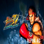 Взломанная Street Fighter IV CE