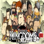 Взломанная Three Kingdoms Defense