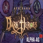 Dark Heroes - фэнтези АФК РПГ