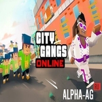 Взломанный City Gangs: San Andreas